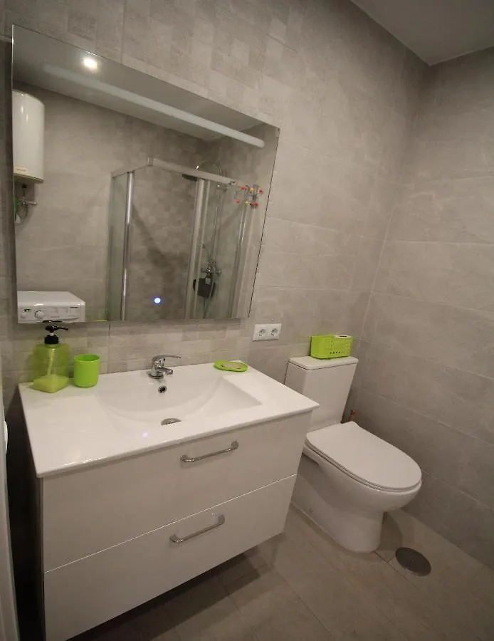 Los Cristianos - 2 Bedrooms - Flayla-C アパート ロスクリスティアーノス