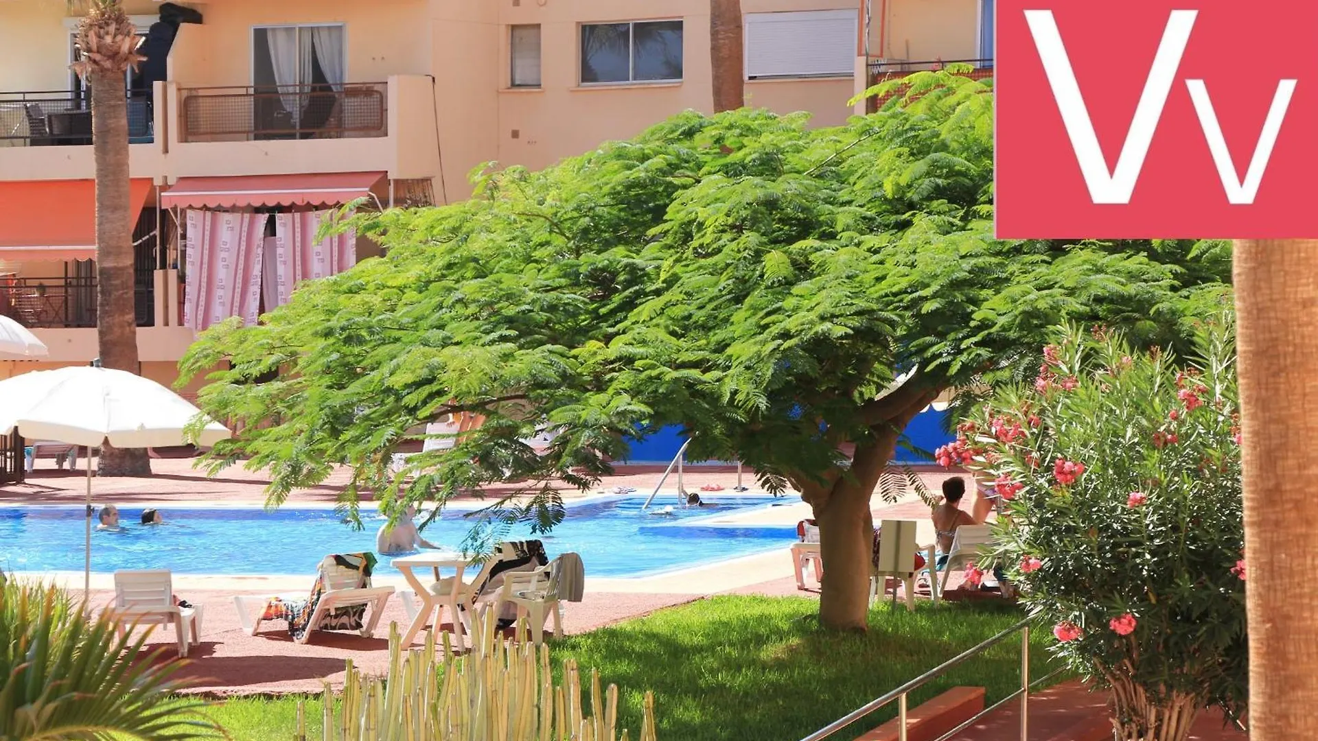 Los Cristianos - 2 Bedrooms - Flayla-C