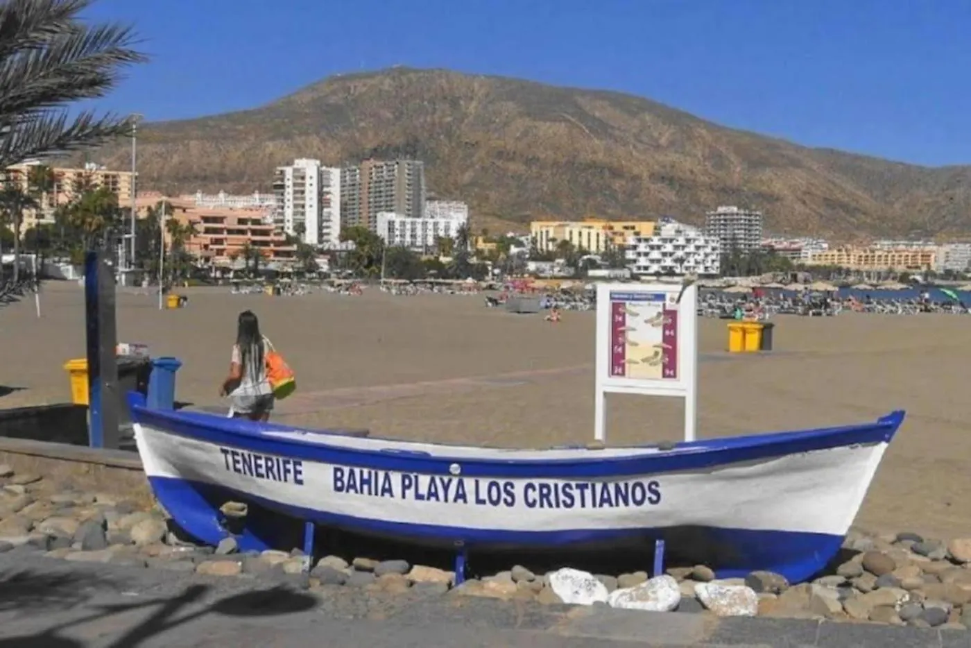 アパート Los Cristianos - 2 Bedrooms - Flayla-C スペイン