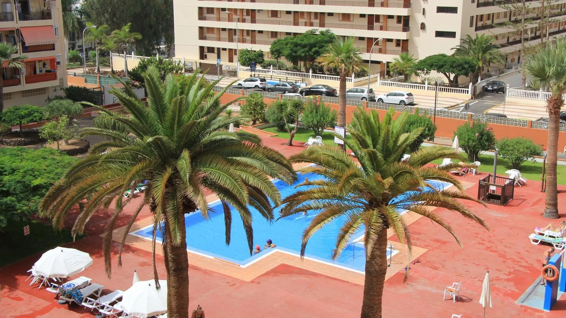Los Cristianos - 2 Bedrooms - Flayla-C 0*, ロスクリスティアーノス スペイン