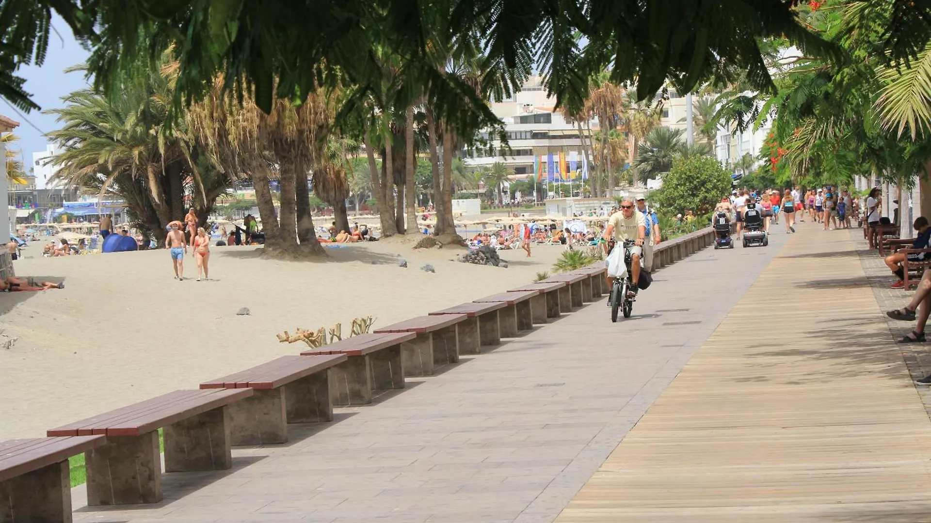 Los Cristianos - 2 Bedrooms - Flayla-C